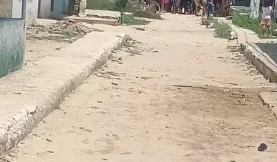 Crimen en Malambo. 