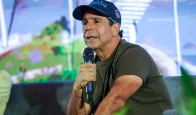 Alejandro Char, alcalde de Barranquilla. 
