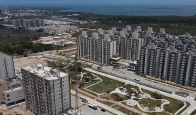 Imagen de Ciudad Mallorquín.