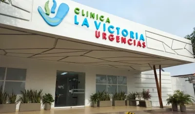 Clínica La Victoria.