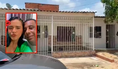 Clara Milena Álvarez y Édgar Jair Aguilar
