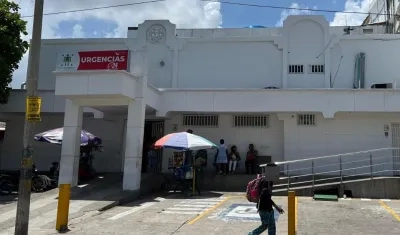 Clínica San Ignacio de Barranquilla.
