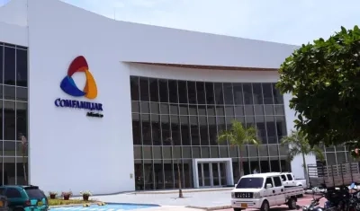Sede Caribe de Comfamiliar Atlántico.
