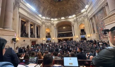 Congreso de la República.