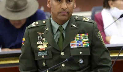 Coronel Daniel Fernando Gutiérrez