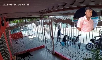 Crimen de Brayan Yamith De La Hoz Agámez.