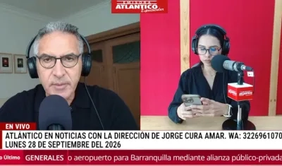 Emisión del 28 de septiembre.