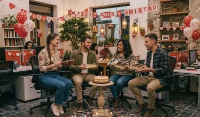Inicialmente en el país se celebraba el Día de San Valentín el 14 de febrero, pero en 1969 la fecha fue trasladada al tercer sábado de septiembre