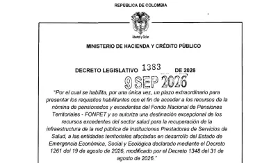 Decreto 1383