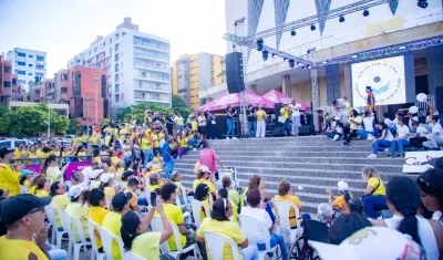 El encuentro es organizado por la Red Iberoamericana de Suicidología y la Fundación Juntos por la Vida Abrazando Esperanza.