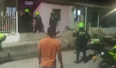 Hecho ocurrido en Malambo. 