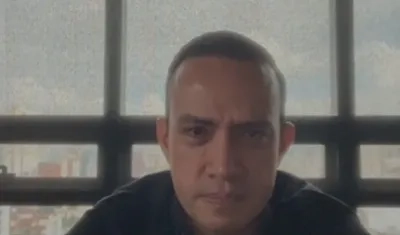 Exgobernador Mauricio Aguilar.