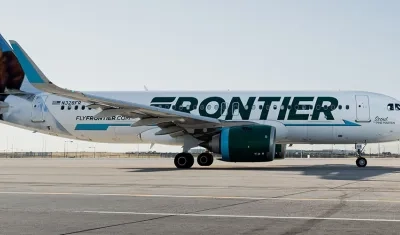 Frontier Airlines.