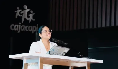 Giselle Barceló, creadora del método ‘Sin Muletillas’.