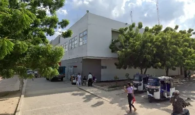 Hospital de Malambo. 