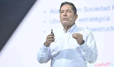 Juan Carlos Hurtado.