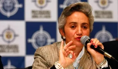 Ilva Myriam Hoyos, nueva ministra de Educación