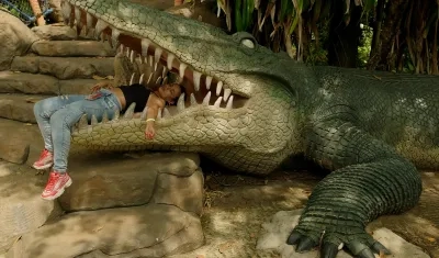 Imagen de la película 'Meteorito', estrenada en la Semana Internacional de la Crítica del Festival de Venecia.