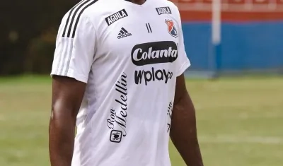 Jackson Martínez.