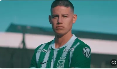 James Rodríguez