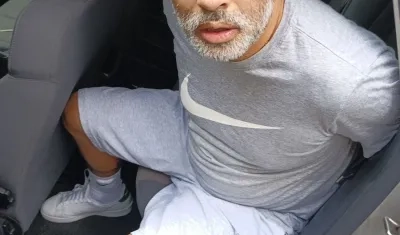 Jhonatan Alexander Castrillón Arango, alias 'Pirry'.