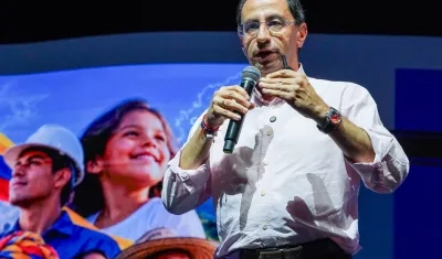 José Manuel Restrepo.
