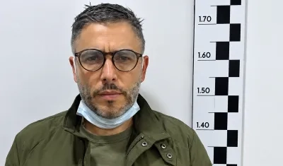El exgobernador del Valle del Cauca, Juan Carlos Abadía.