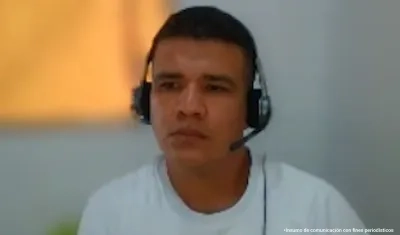Kevin Andrés Caro Vásquez.
