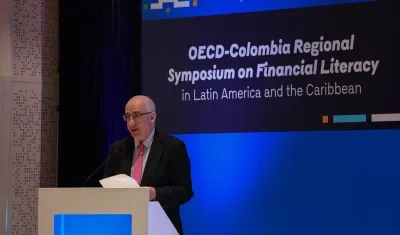 Leonardo Villar, gerente del Banco de la República.