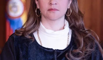 Magistrada Cristina Lombana