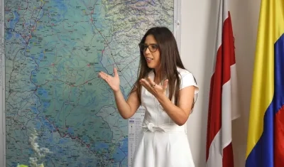 María Alejandra Zuluaga García.