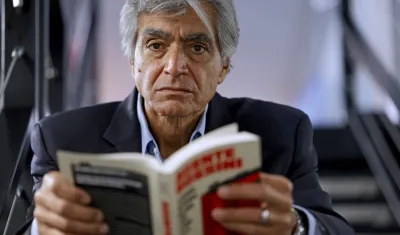 El exagente del FBI, Mark Rossini.