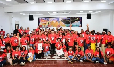 Matronas, cocineros tradicionales y emprendedores participarán en las jornadas de formación.