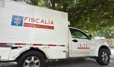 El CTI de la Fiscalía en Medicina Legal. 