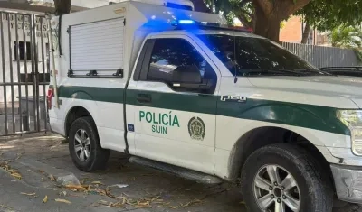 Sijin de la Policía. 