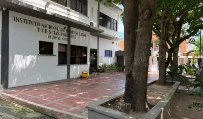 Medicina Legal. 