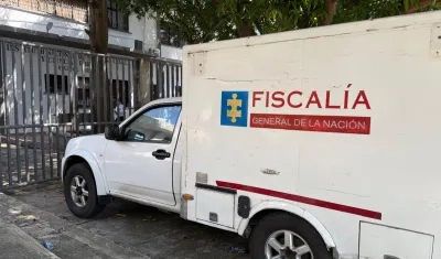 El CTI investiga el homicidio. 