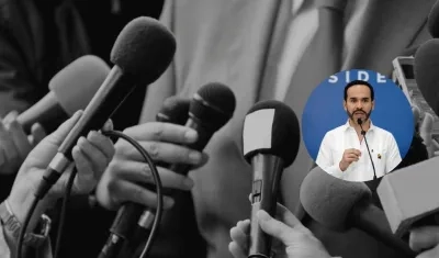 Medios de comunicación y Abelardo De La Espriella