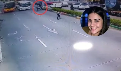 Melany Grace Rodríguez. 