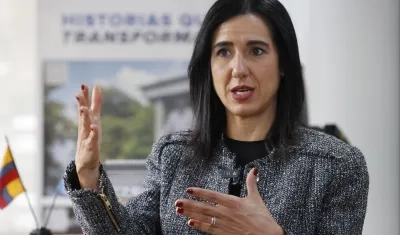 Michelle Muschett, directora para América Latina y el Caribe del PNUD.