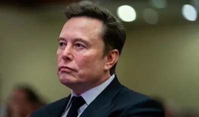 El magnate Elon Musk.