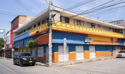 Negocios cerrados este miércoles en Santa Marta tras la violencia 