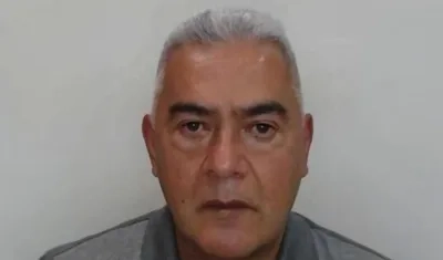 Diego Marín Buitrago, apodado como ‘Papá Pitufo’. 