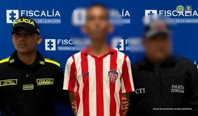 El procesado. 