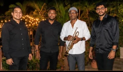 ‘Los Hermanos Márquez y su son de Cuba’