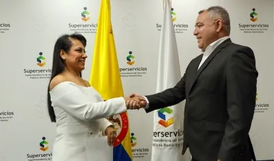 Ramiro Castilla Andrade, nuevo interventor de Air-e. 