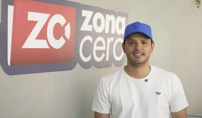 Ronil Berdugo, vocero de la 'Semana T'.