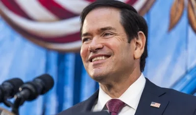 El secretario de Estado de Estados Unidos, Marco Rubio.