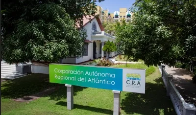 Sede de la CRA
