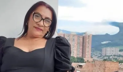 Sonia Pérez Garavito.